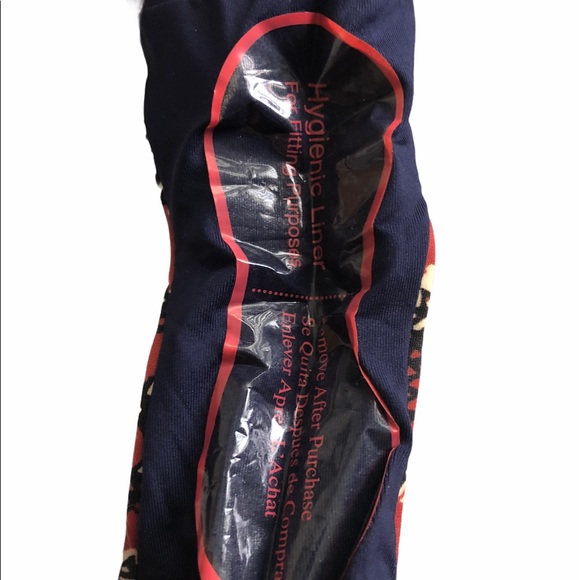 Tory Burch sapelo printed banded bikini bottom - Picture 4 of 5